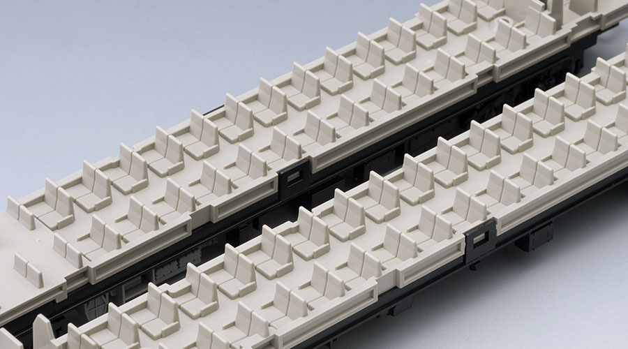 JR 12系客車(シュプール大山号用)セット｜製品情報｜製品検索｜鉄道