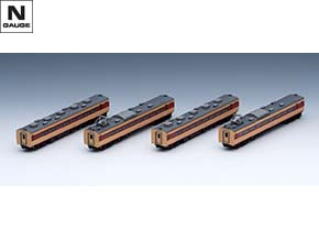 JR 189系電車(田町車両センター)基本セット ｜製品情報｜製品検索