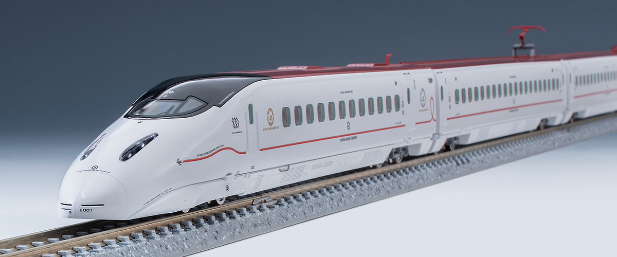 九州新幹線800-1000系セット｜製品情報｜製品検索｜鉄道模型