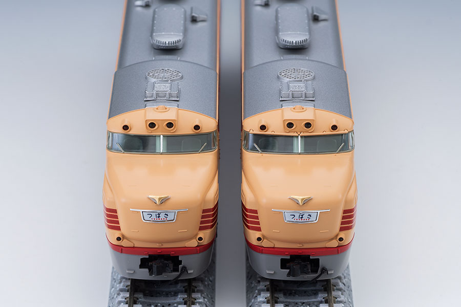 国鉄 キハ81系特急ディーゼルカー(つばさ)セット｜製品情報｜製品検索