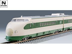JR 200系東北新幹線(K編成)増結セット｜製品情報｜製品検索｜鉄道模型