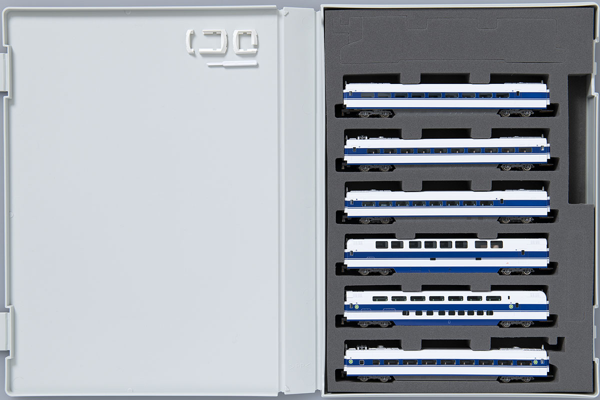 JR 100系東海道・山陽新幹線(X編成)増結セット｜製品情報｜製品検索