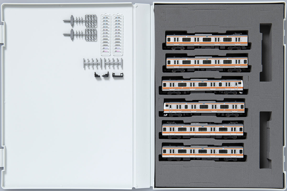 JR E233-0系電車（中央線・H編成）増結セット｜製品情報｜製品検索