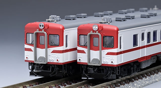 JR キハ52-100形ディーゼルカー（盛岡色・赤鬼）セット｜製品情報