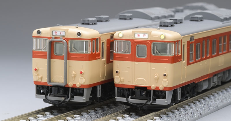 国鉄 キハ66・67形ディーゼルカーセット｜製品情報｜製品検索｜鉄道