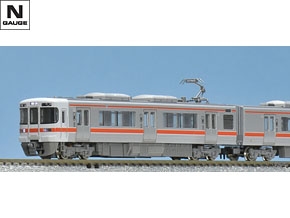 JR 313-2600系近郊電車セット｜製品情報｜製品検索｜鉄道模型