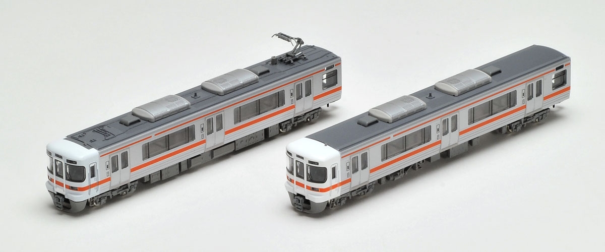 JR 313-2300系近郊電車増結セット｜製品情報｜製品検索｜鉄道模型