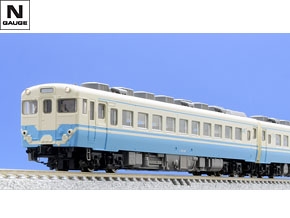 JR キハ58系急行ディーゼルカー(よしの川・JR四国色)セット｜製品情報