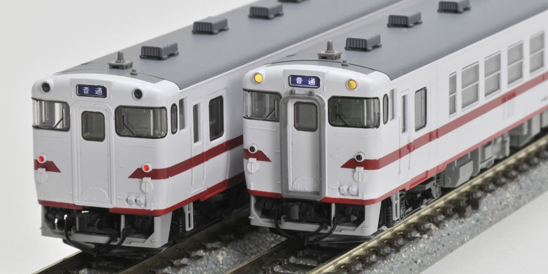 JR キハ48-500形ディーゼルカー(盛岡色)セット｜製品情報｜製品検索