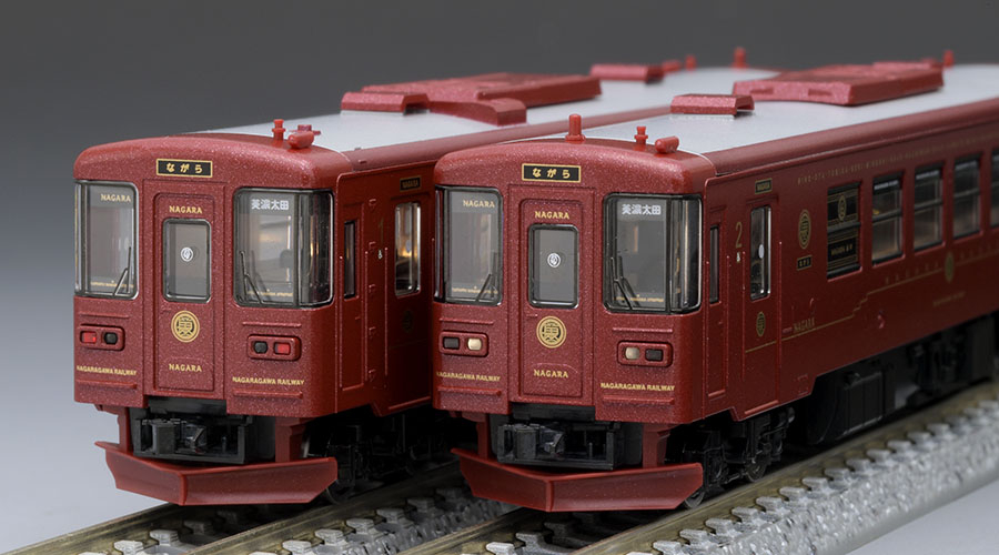 長良川鉄道 ナガラ300形(ながら)セット ｜製品情報｜製品検索｜鉄道