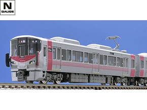 JR 227系近郊電車増結セットB｜製品情報｜製品検索｜鉄道模型