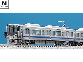 JR 225-5100系近郊電車増結セット｜製品情報｜製品検索｜鉄道模型