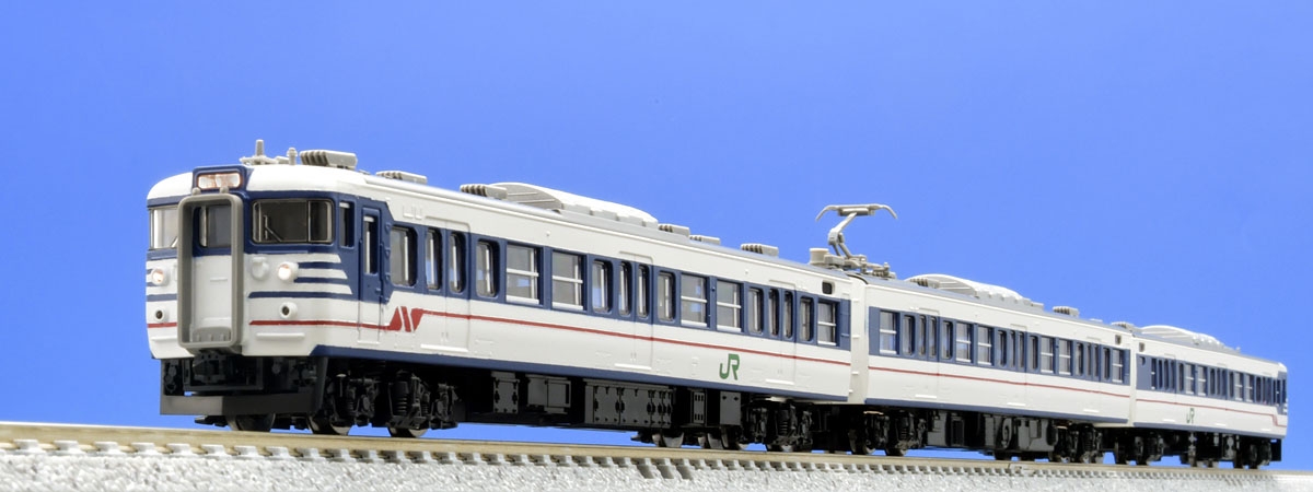 TOMIX 115系 新潟色 加工品 JR 115-1000系近郊電車（新新潟色）セット