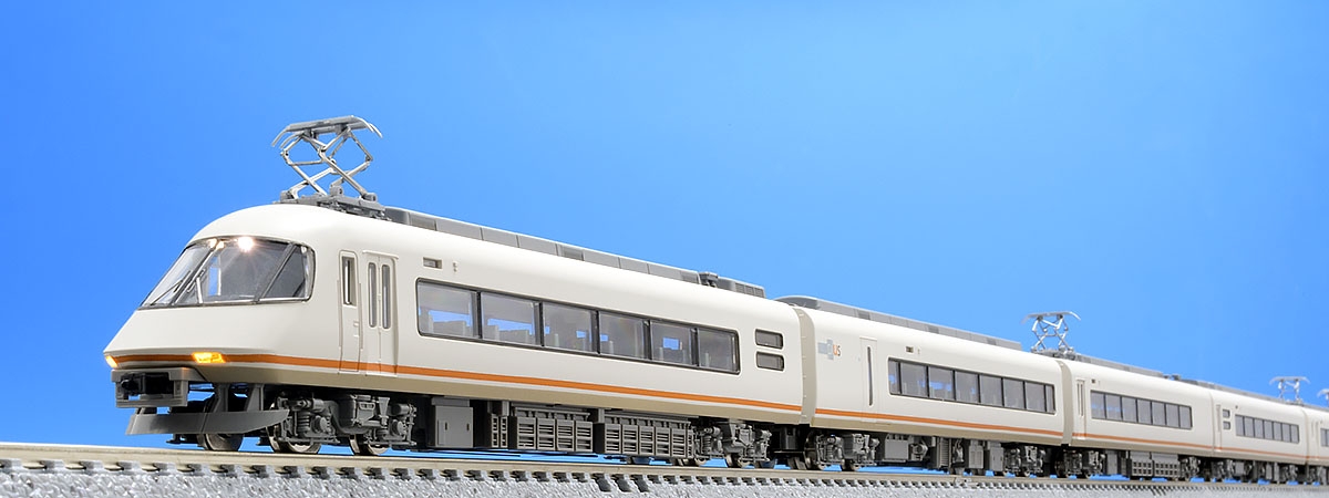 近畿日本鉄道21000系アーバンライナーplus基本セット｜製品情報｜製品