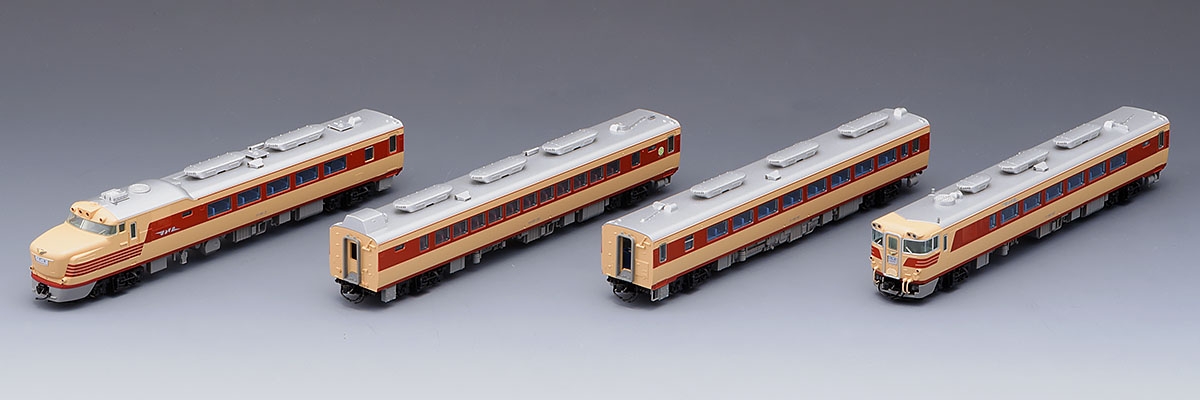 フジモデル／☆HGシリーズ☆オハ61 (2等車・デッキドアプレス) フジ