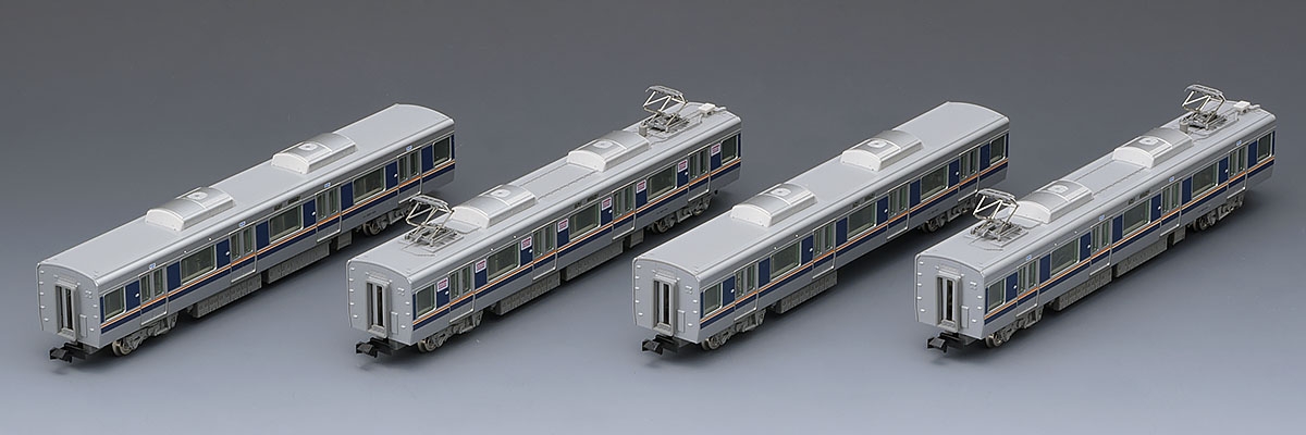 TOMIX 321系2次車 セットバラシまとめ売り JR 321系通勤電車(2