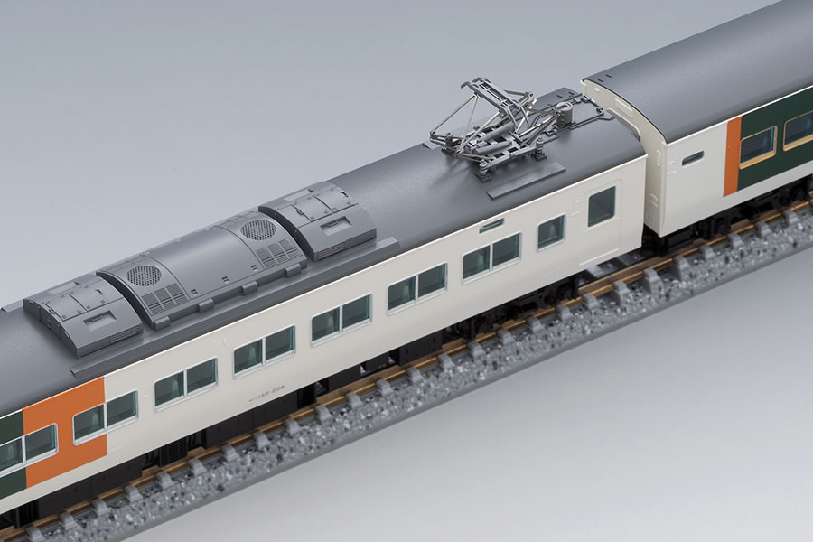 KATO 185系 おどりこ 8両基本セット 10-443 10-443 国鉄(JR東日本)