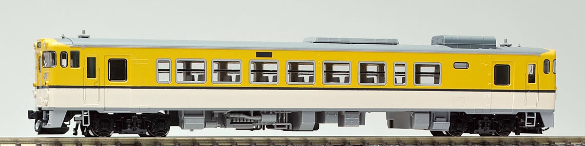 JRディーゼルカー キハ40-2000形（JR西日本更新車・広島色・T）｜製品