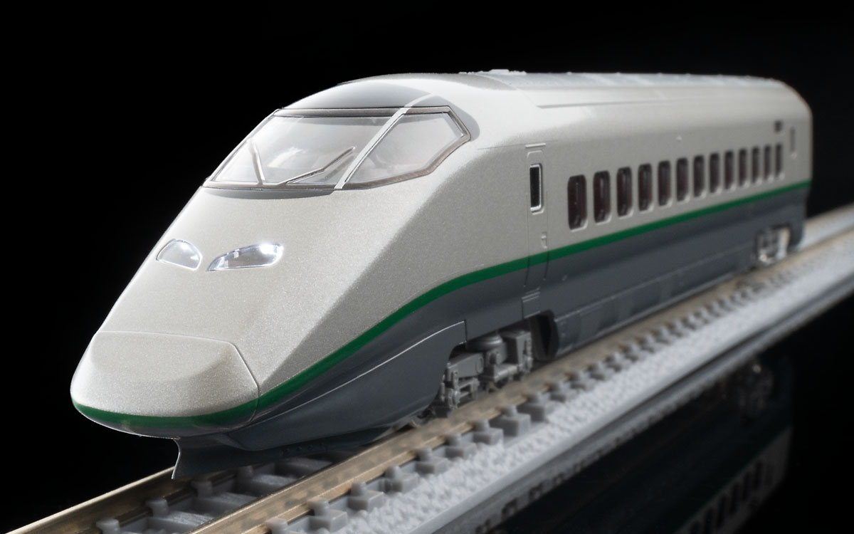 ファーストカーミュージアム JR E3-2000系山形新幹線（つばさ・登場時
