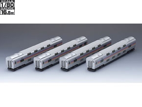 JR E26系カシオペア増結セットA｜製品情報｜製品検索｜鉄道模型