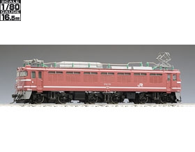 JR EF81- 600形電気機関車(JR貨物更新車・プレステージモデル)｜製品