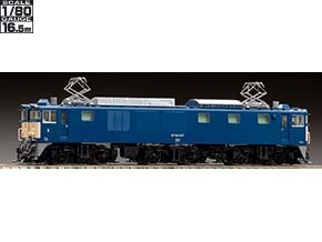 JR EF64-1000形電気機関車（後期型・復活国鉄色） ｜製品情報｜製品