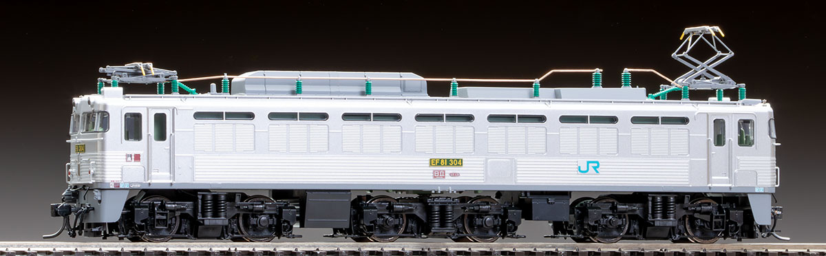 JR EF81-300形電気機関車（2次形・プレステージモデル）｜製品情報