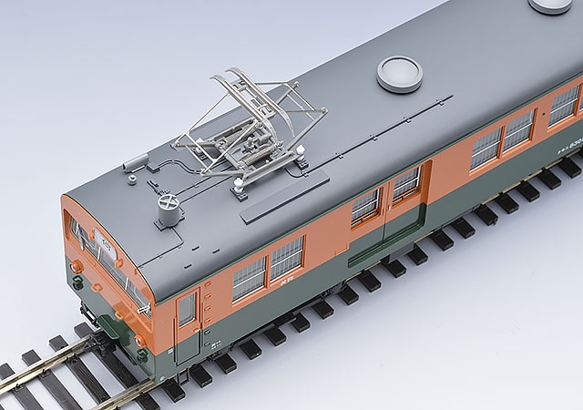 国鉄電車 クモニ83-0形（湘南色）（T）｜製品情報｜製品検索｜鉄道模型