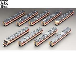 JR 485・489系特急電車(雷鳥)基本セット ｜製品情報｜製品検索｜鉄道