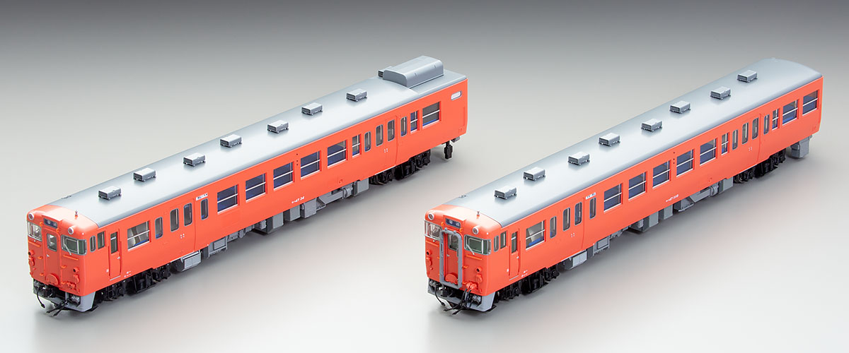 国鉄 キハ47-0形ディーゼルカーセット｜製品情報｜製品検索｜鉄道模型