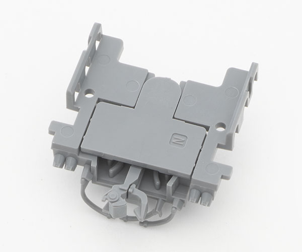 密自連TNカプラー(SP・グレー)｜製品情報｜製品検索｜鉄道模型