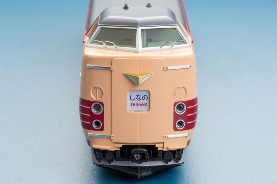 381系 Vol.3｜トミックスHO情報室｜鉄道模型 TOMIX 公式サイト｜株式