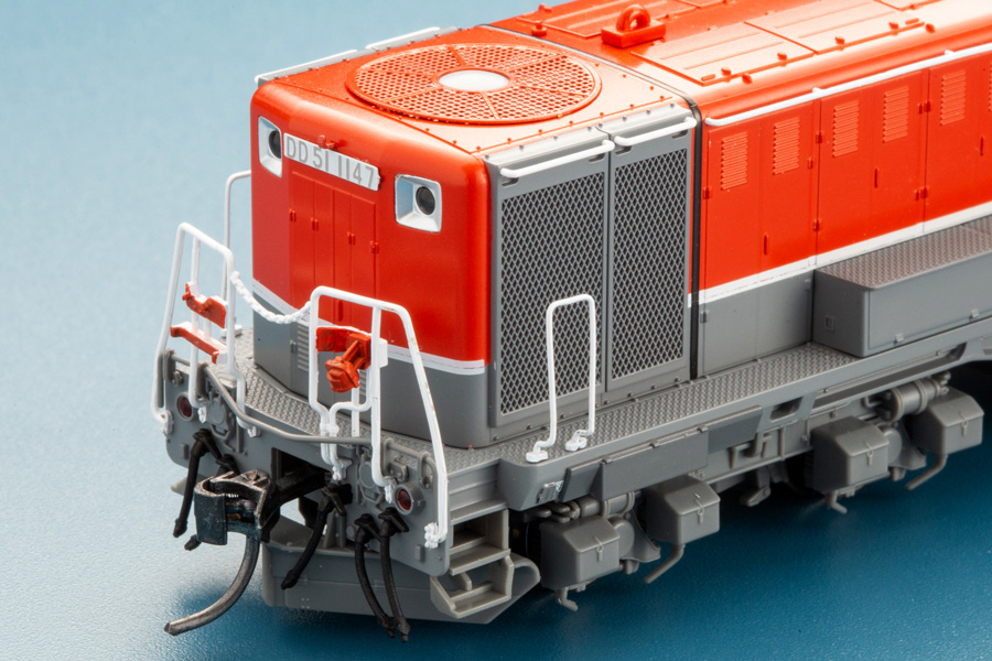 DD51形 Vol.4｜トミックスHO情報室｜鉄道模型 トミックス 公式サイト