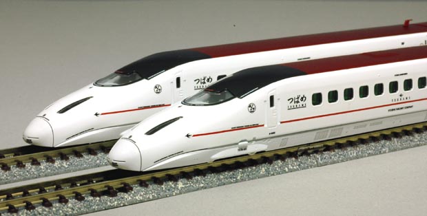 TOMIX 九州新幹線800系つばめ Vol.1