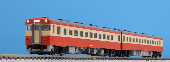 TOMIX N情報室 国鉄 キハ46・24 Vol.1