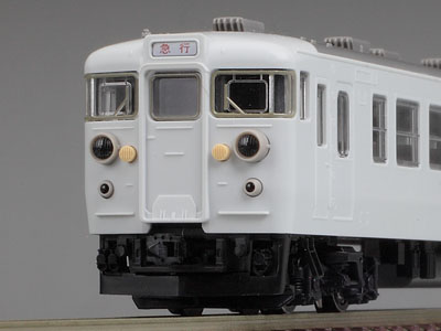 TOMIX N情報室 国鉄 167系修学旅行用電車 Vol.1