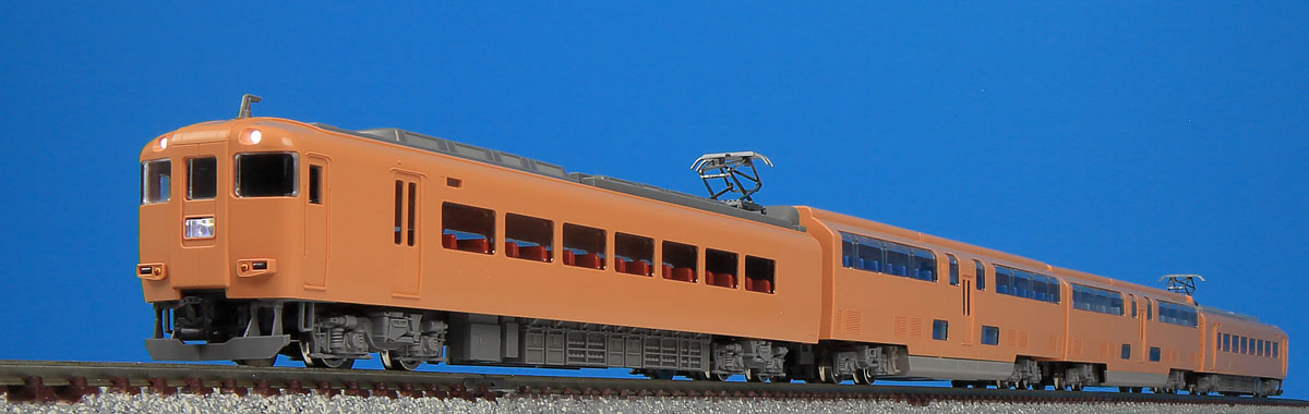 TOMIX N情報室 近畿日本鉄道30000系ビスタEX Vol.1