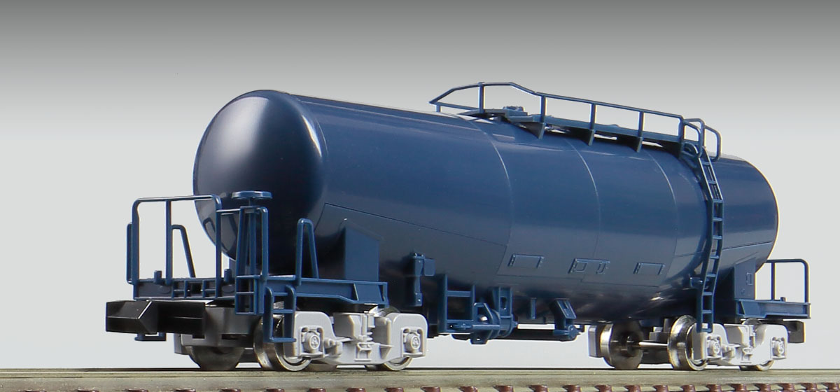 TOMIX N情報室 私有貨車 タキ1000形（日本オイルターミナル）Vol.1