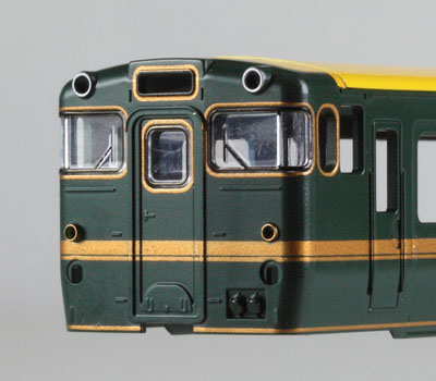 TOMIX N情報室 JRディーゼルカー キハ40-2000形(ベル・モンターニュ