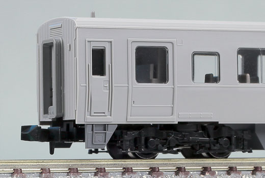 TOMIX N情報室 JR 733-3000系近郊電車(エアポート) Vol.1