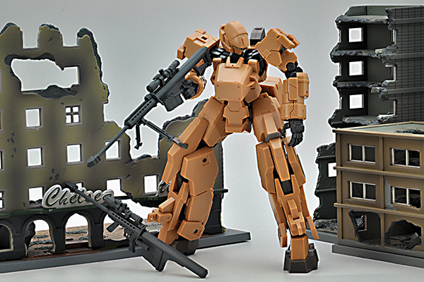 スナイパーセットA｜PRODUCT｜ジオコレ・コンバット｜ジオコレ｜株式