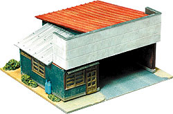 街並みコレクション | ジオコレ | トミーテック