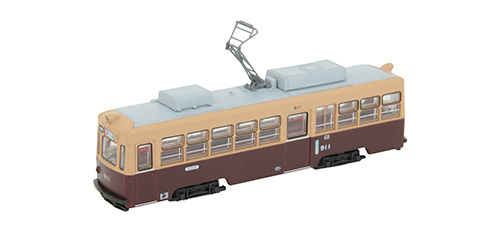 よ*ん様 京阪神急行 210系 鉄道コレクション広島電鉄1080形改造品 鉄
