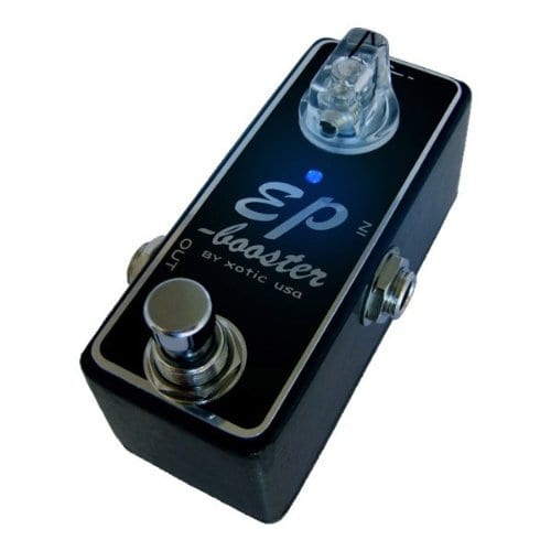Xotic EP Booster - Tonebox.com