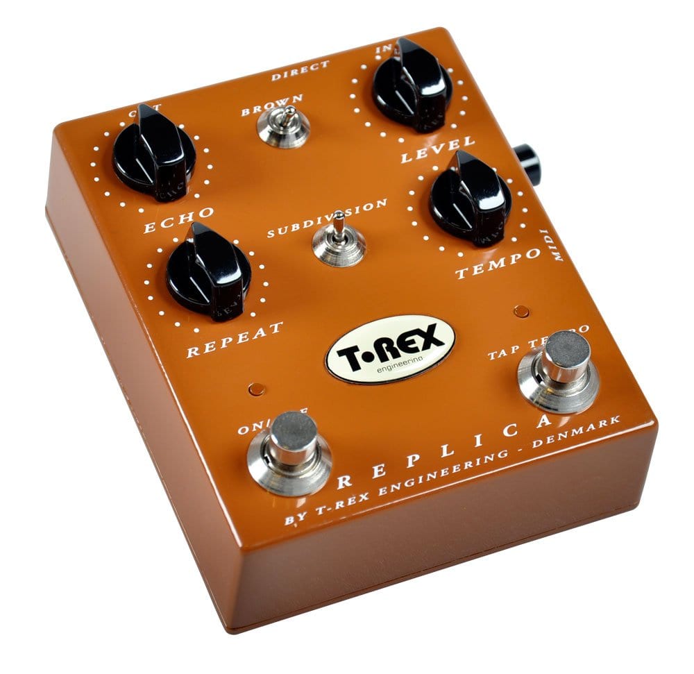 T-Rex Replica - Tonebox.com