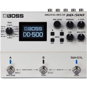 Vox Double Deca Delay - Tonebox.com