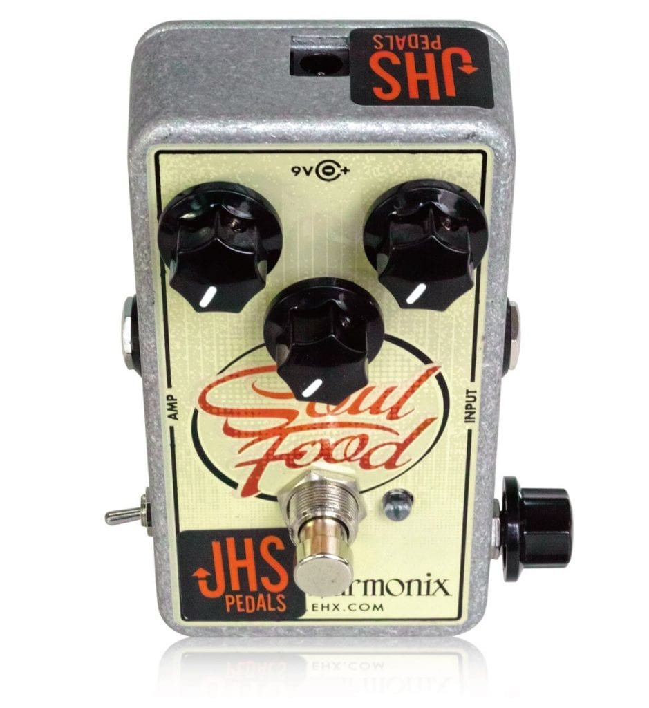 JHS Pedals EHX Soul Food - Tonebox.com