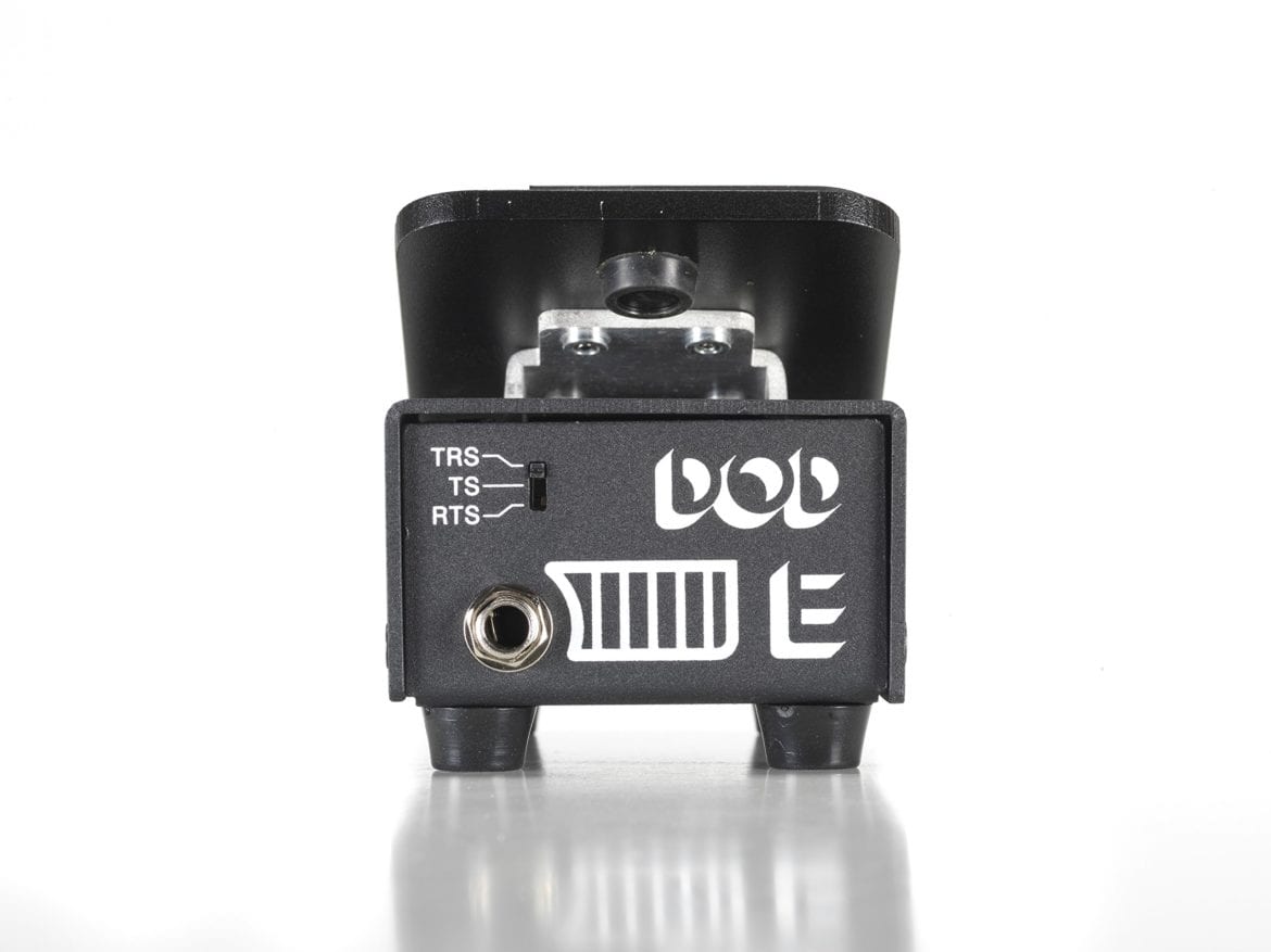 DOD Mini Expression - Tonebox.com