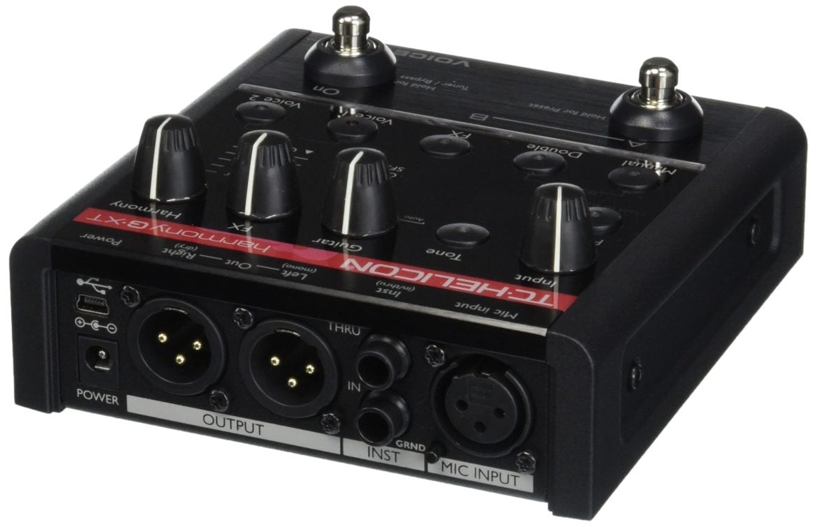 TC Helicon Harmony-G XT - Tonebox.com