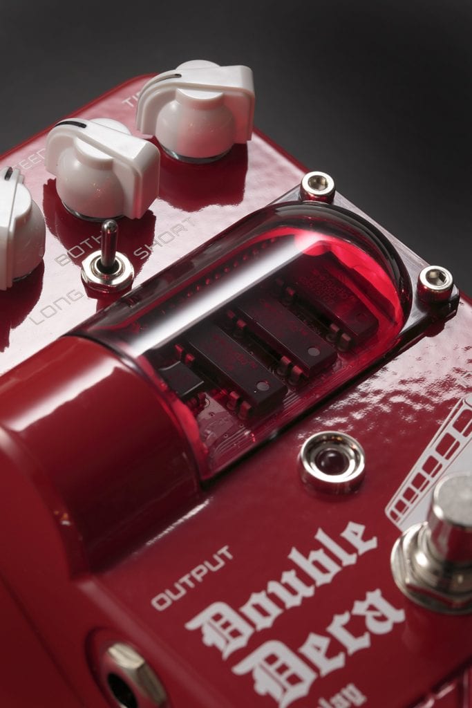 Vox Double Deca Delay - Tonebox.com